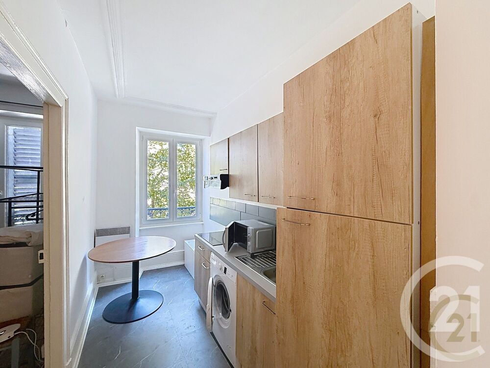 location Appartement - 2 pièce(s) - 27 m² Belfort (90000)