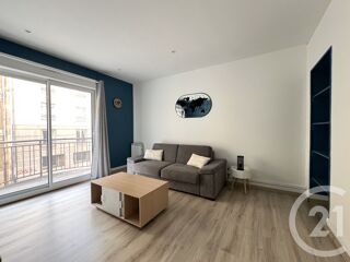 Appartement � louer 1 pi�ce 34 m�