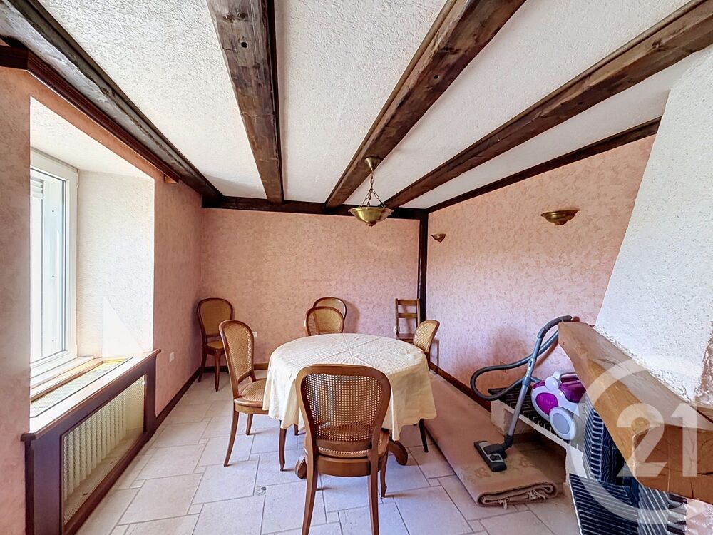 Située dans un environnement calme à Bavans, cette maiso....