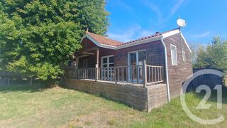  Maison � vendre 3 pi�ces 59 m�