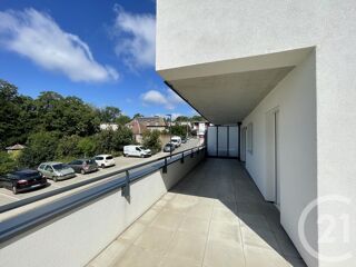  Appartement à louer 3 pièces 53 m²