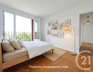  Appartement à vendre 4 pièces 73 m²