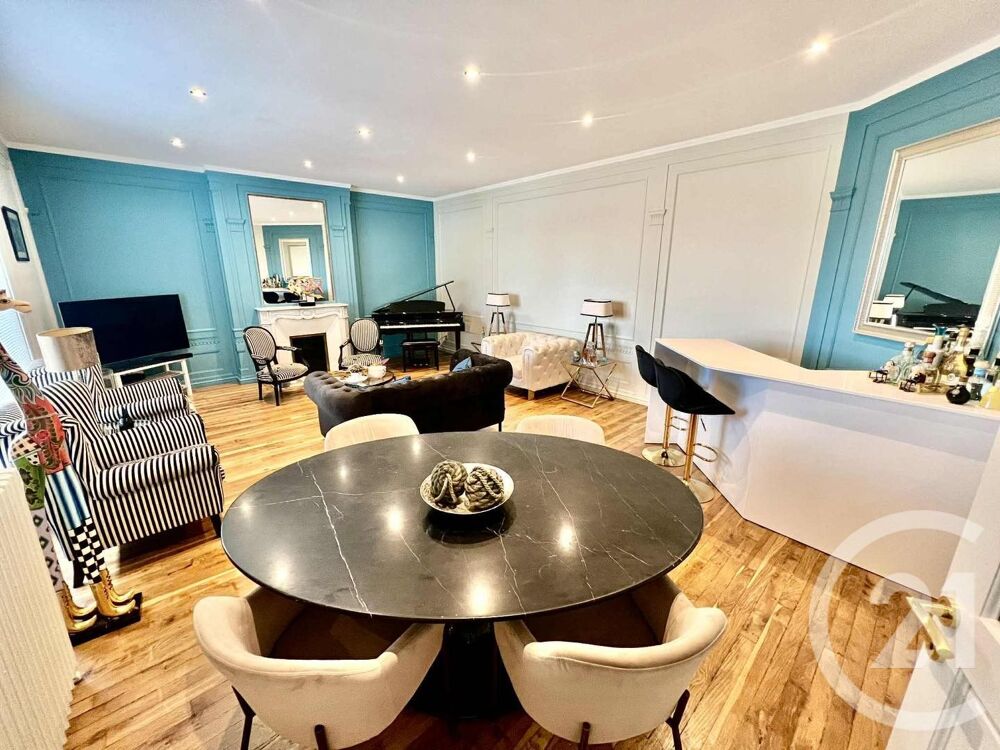 vente Appartement - 5 pièce(s) - 181 m² Boulogne-sur-Mer (62200)
