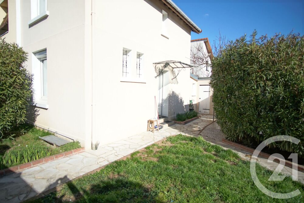 vente Maison - 4 pièce(s) - 93 m² Orly (94310)