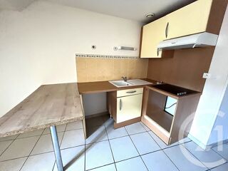  Appartement à louer 2 pièces 25 m²