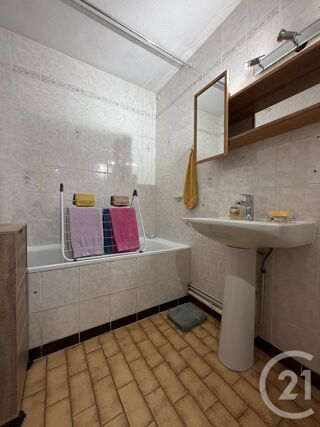  Appartement � vendre 2 pi�ces 39 m�