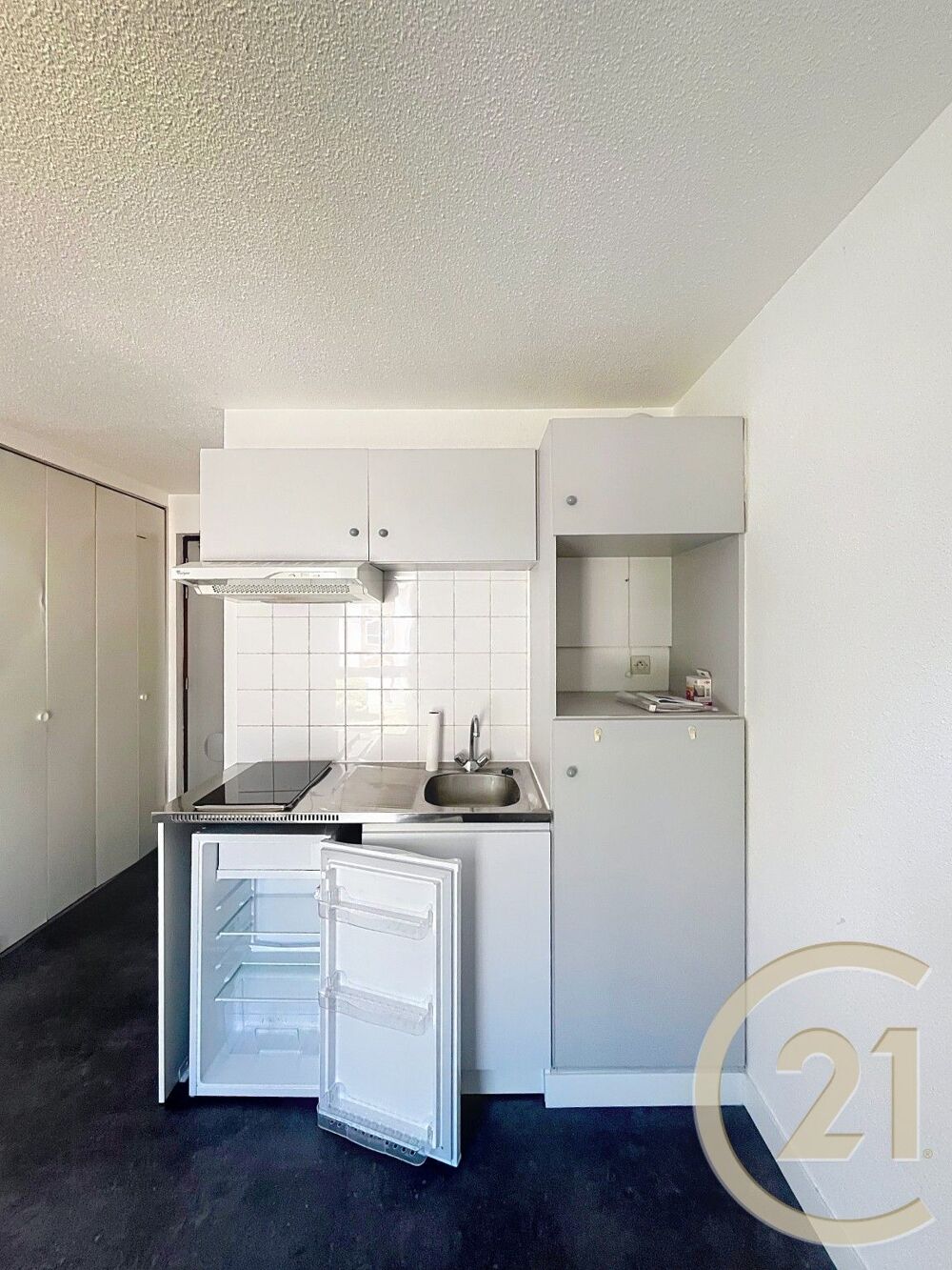 location Appartement - 1 pièce(s) - 15 m² Déville-Lès-Rouen (76250)