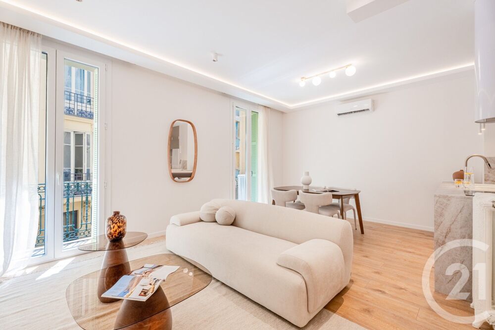 Appartement 3 pièces 70 m² · à Nice · 70 m² · 685 000 €
