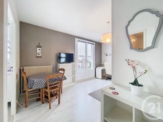  Appartement à louer 1 pièce 26 m²