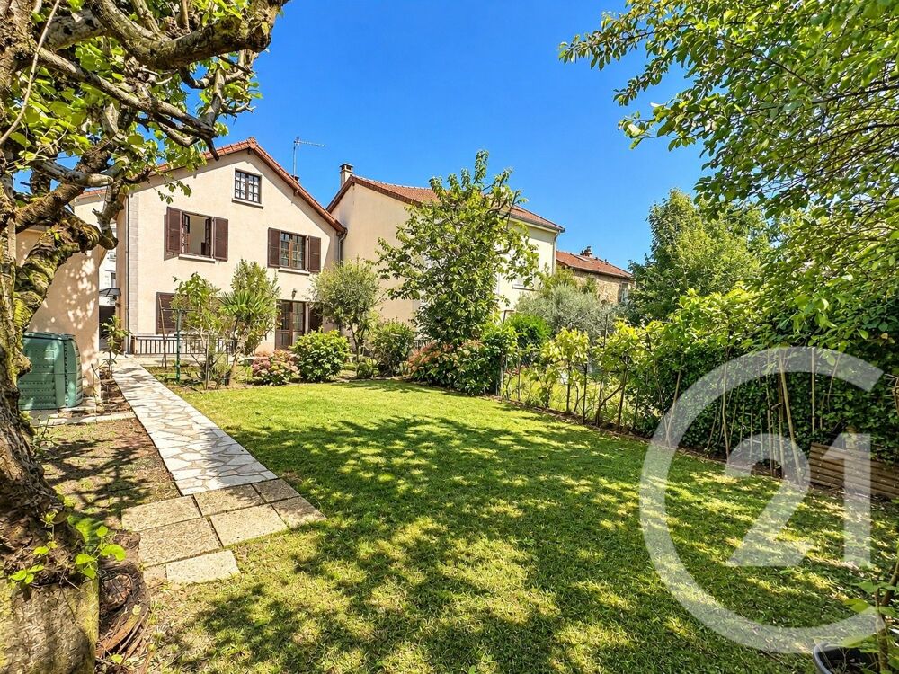 vente Maison - 5 pièce(s) - 122 m² Vitry-sur-Seine (94400)