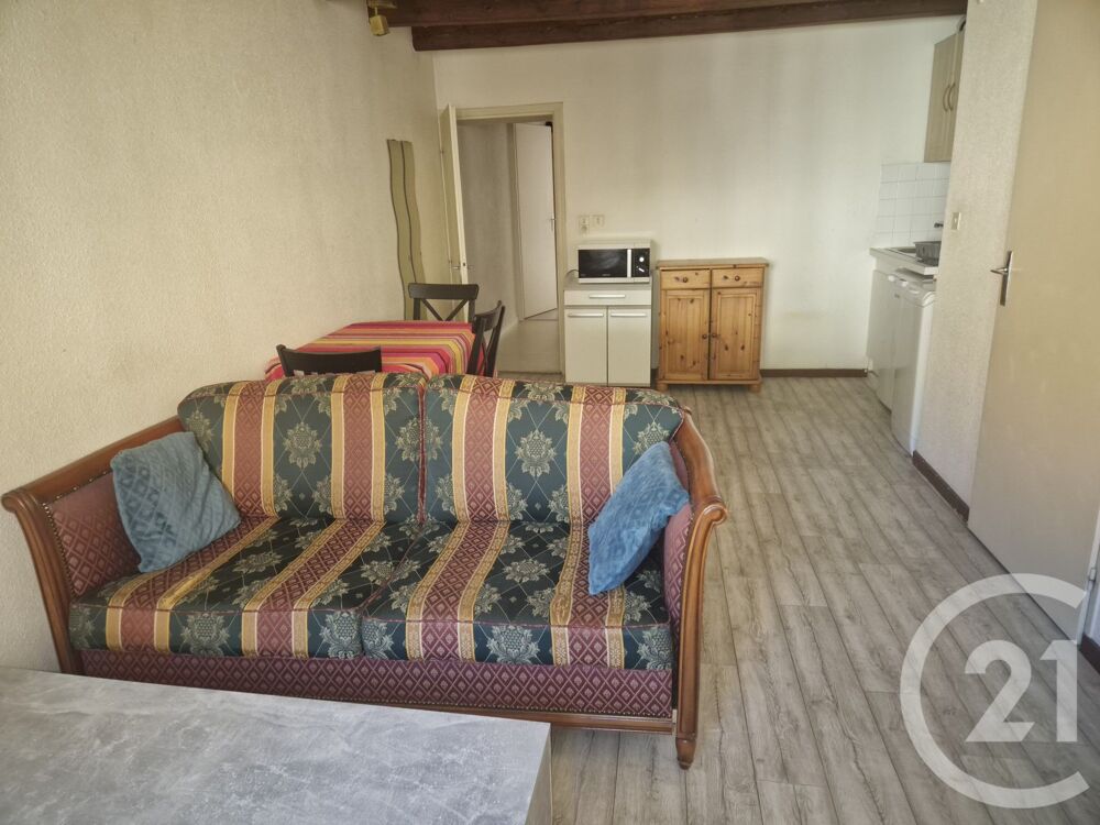 location Appartement - 2 pièce(s) - 36 m² Morez (39400)