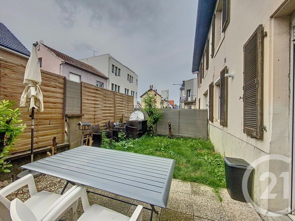 location Appartement - 2 pièce(s) - 46 m² Audincourt (25400)