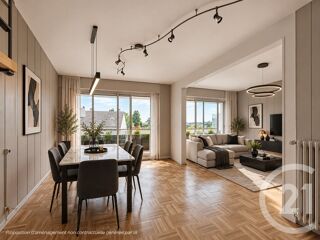  Appartement à vendre 5 pièces 143 m²