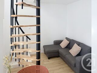  Appartement à louer 2 pièces 34 m²