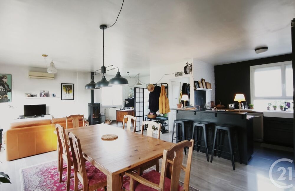 vente Maison - 5 pièce(s) - 126 m² Joué-lès-Tours (37300)