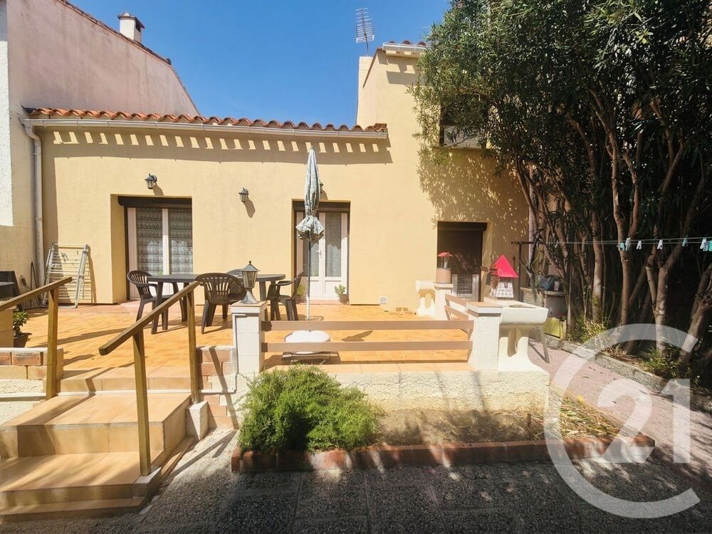 vente Maison - 4 pièce(s) - 99 m² Perpignan (66000)