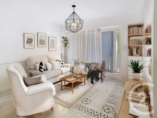  Appartement � vendre 2 pi�ces 45 m�