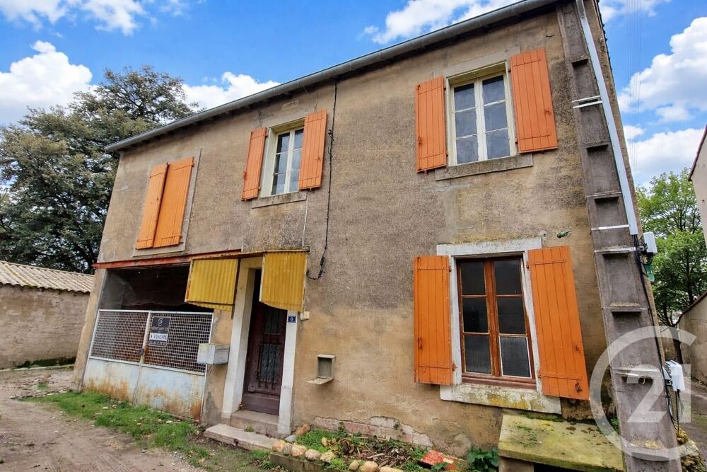 Maison 4 pièces 250 m² · à Belveze du Razes · 250 m² · 69 500 €