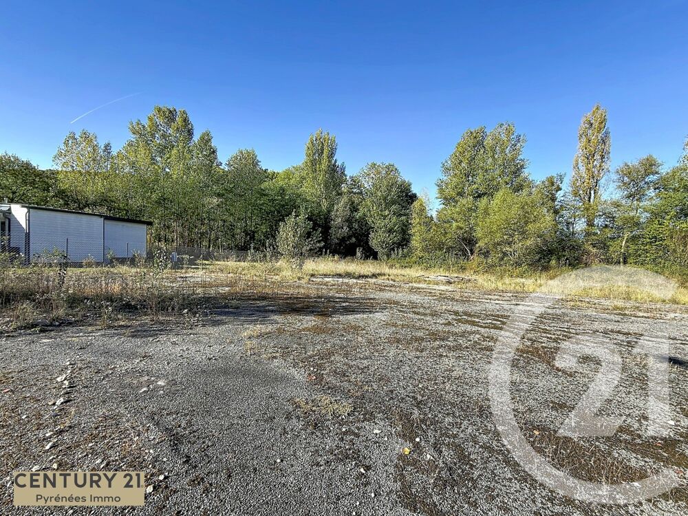 vente Terrain - 3000 m² Encausse-les-Thermes (31160)