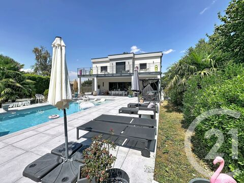   Vente Maison Maison - 8 pièce(s) - 343 m²