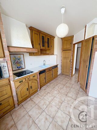  Appartement à louer 2 pièces 50 m²