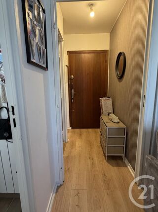  Appartement à vendre 1 pièce 21 m²