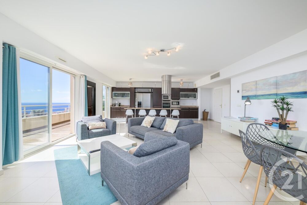 Appartement 4 pièces 132 m² · à Beausoleil · 132 m² · 1 650 000 €