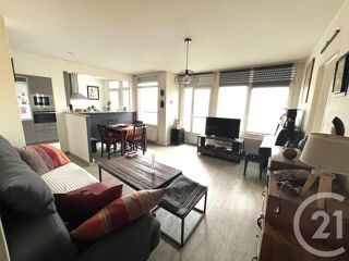  Appartement � vendre 4 pi�ces 59 m�