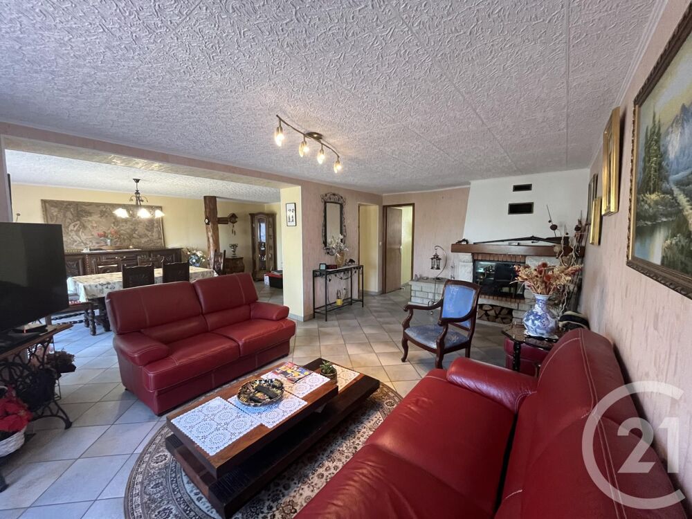 vente Maison - 10 pièce(s) - 411 m² Gevigney-et-Mercey (70500)