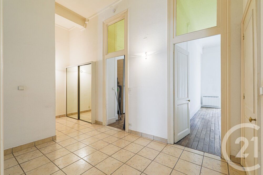 vente Appartement - 3 pièce(s) - 90 m² Grenoble (38000)