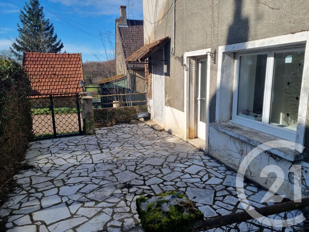 vente Maison - 5 pièce(s) - 108 m² Chitry-les-Mines (58800)