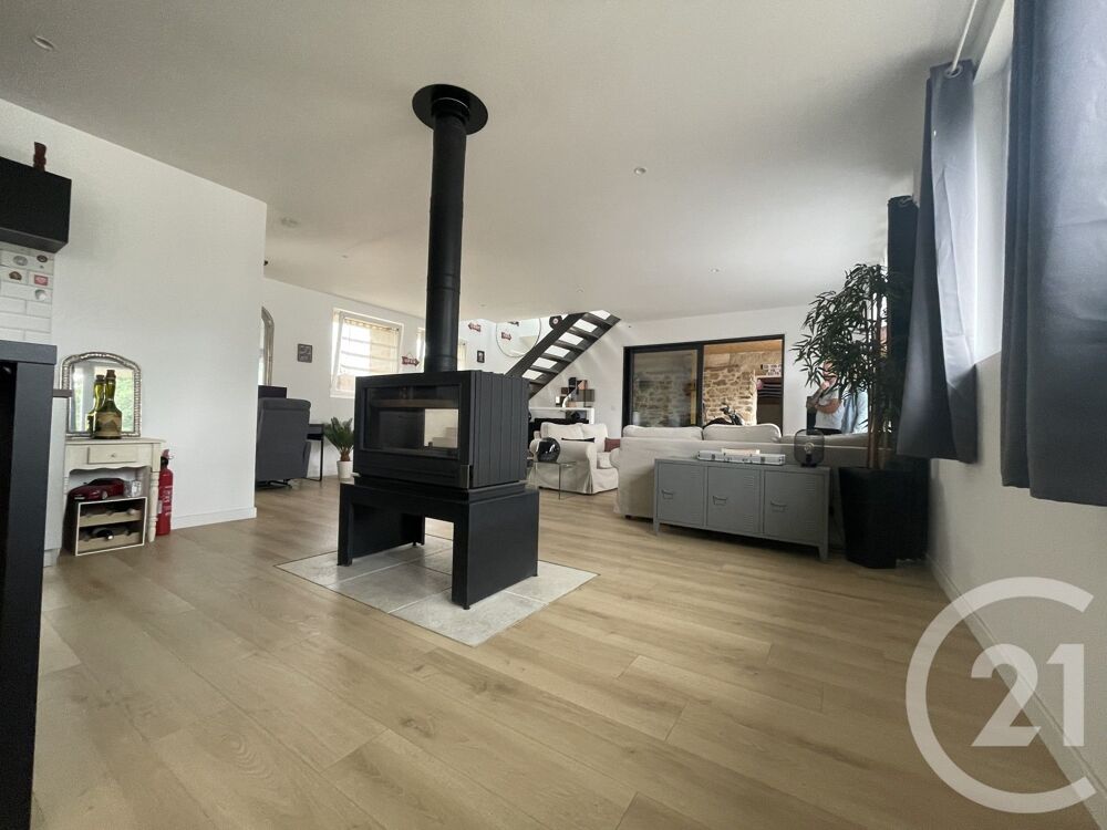 vente Maison - 6 pièce(s) - 165 m² Monterblanc (56250)