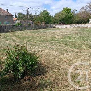  Terrain à vendre 983 m²