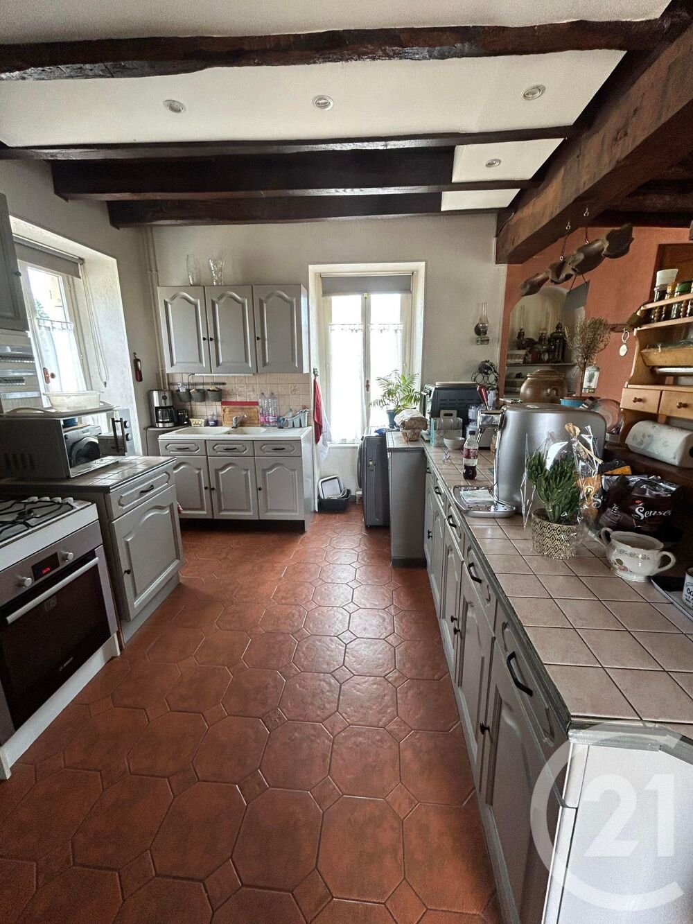 vente Maison - 5 pièce(s) - 165 m² Chevenon (58160)