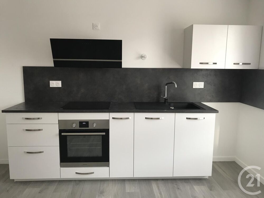 location Appartement - 2 pièce(s) - 37 m² Redon (35600)