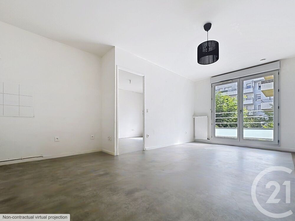vente Appartement - 2 pièce(s) - 40 m² Choisy-le-Roi (94600)
