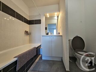  Appartement � vendre 2 pi�ces 41 m�