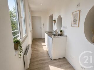  Appartement à louer 1 pièce 26 m²