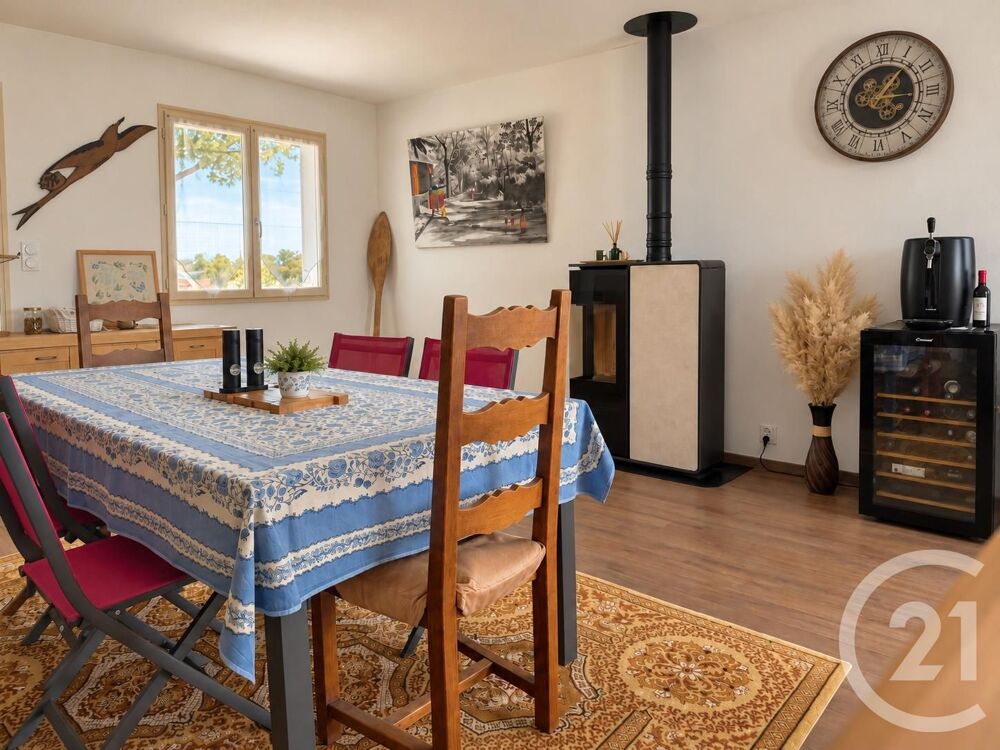 vente Maison - 6 pièce(s) - 200 m² Peyregoux (81440)