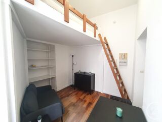  Appartement à louer 1 pièce 17 m²