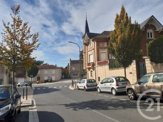  Appartement à louer 1 pièce 18 m²