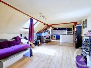  Appartement � vendre 3 pi�ces 82 m�