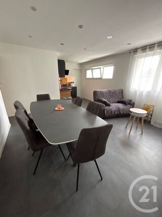 vente Appartement - 3 pièce(s) - 57 m² Saint-Quentin (02100)
