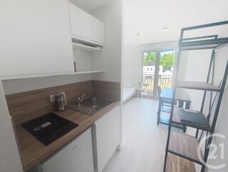  Appartement � louer 1 pi�ce 17 m�