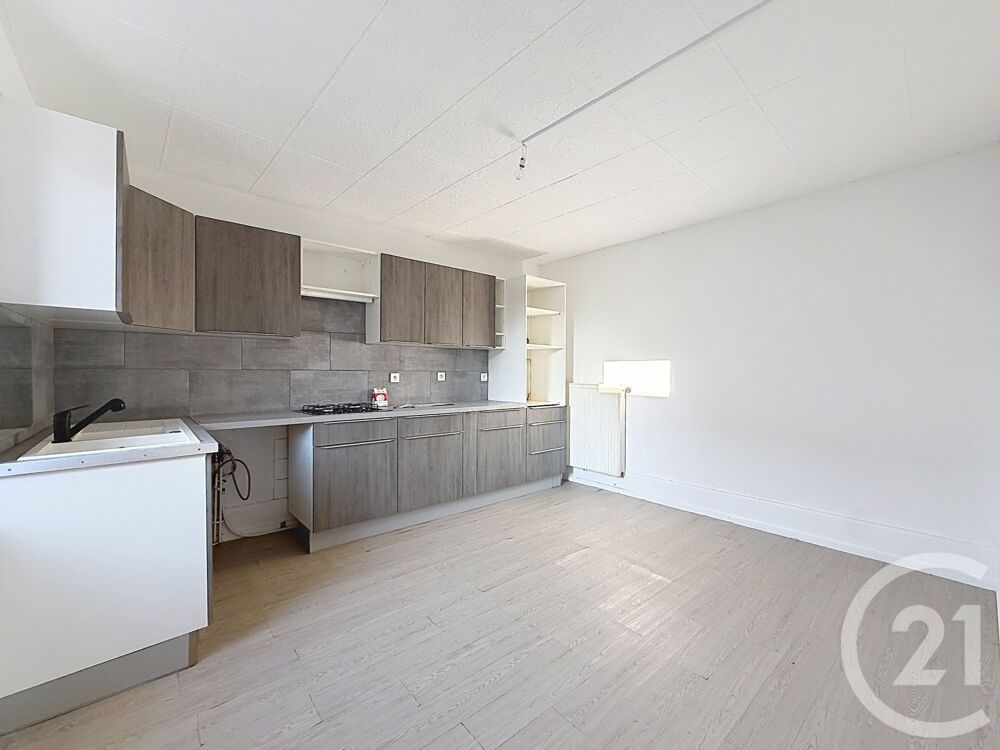 location Maison - 6 pièce(s) - 107 m² Audincourt (25400)