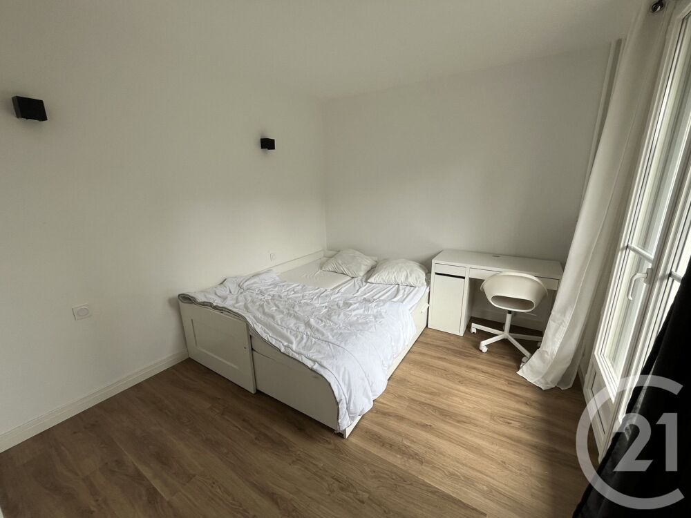 location Appartement - 5 pièce(s) - 82 m² Tours (37200)