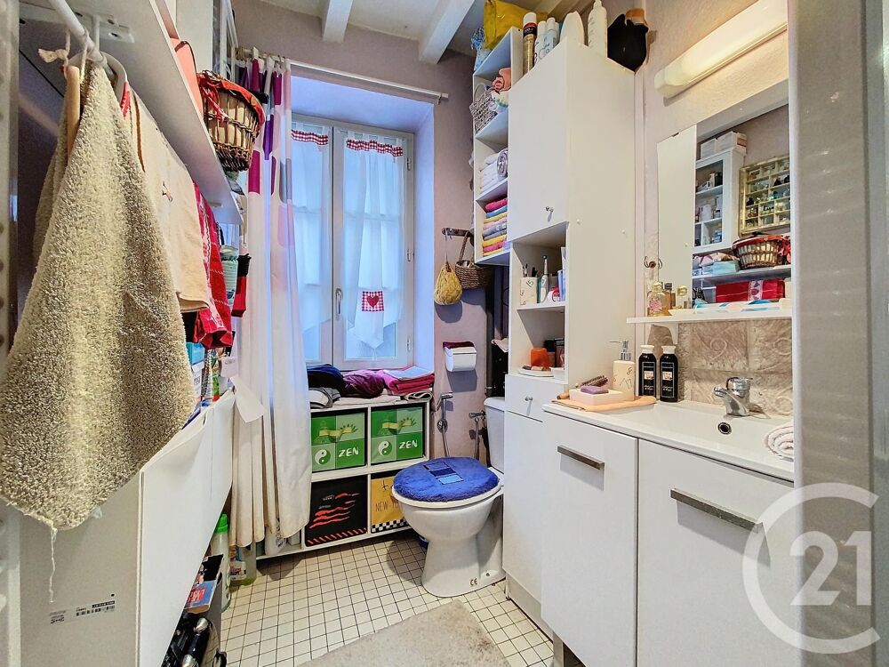 vente Maison - 4 pièce(s) - 95 m² Charroux (03140)