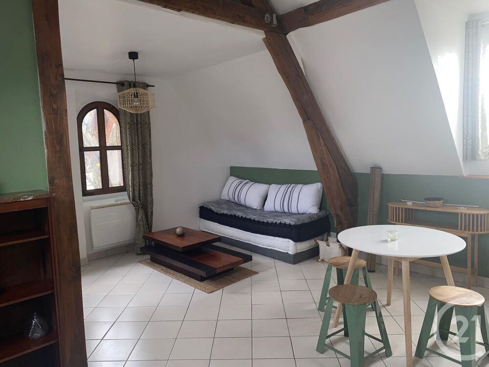 location Appartement - 1 pièce(s) - 36 m² Avon (77210)