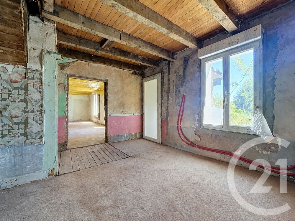 vente Maison - 3 pièce(s) - 70 m² Champagney (70290)