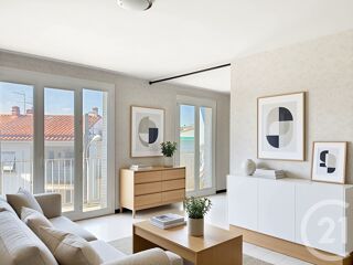  Appartement à vendre 4 pièces 110 m²